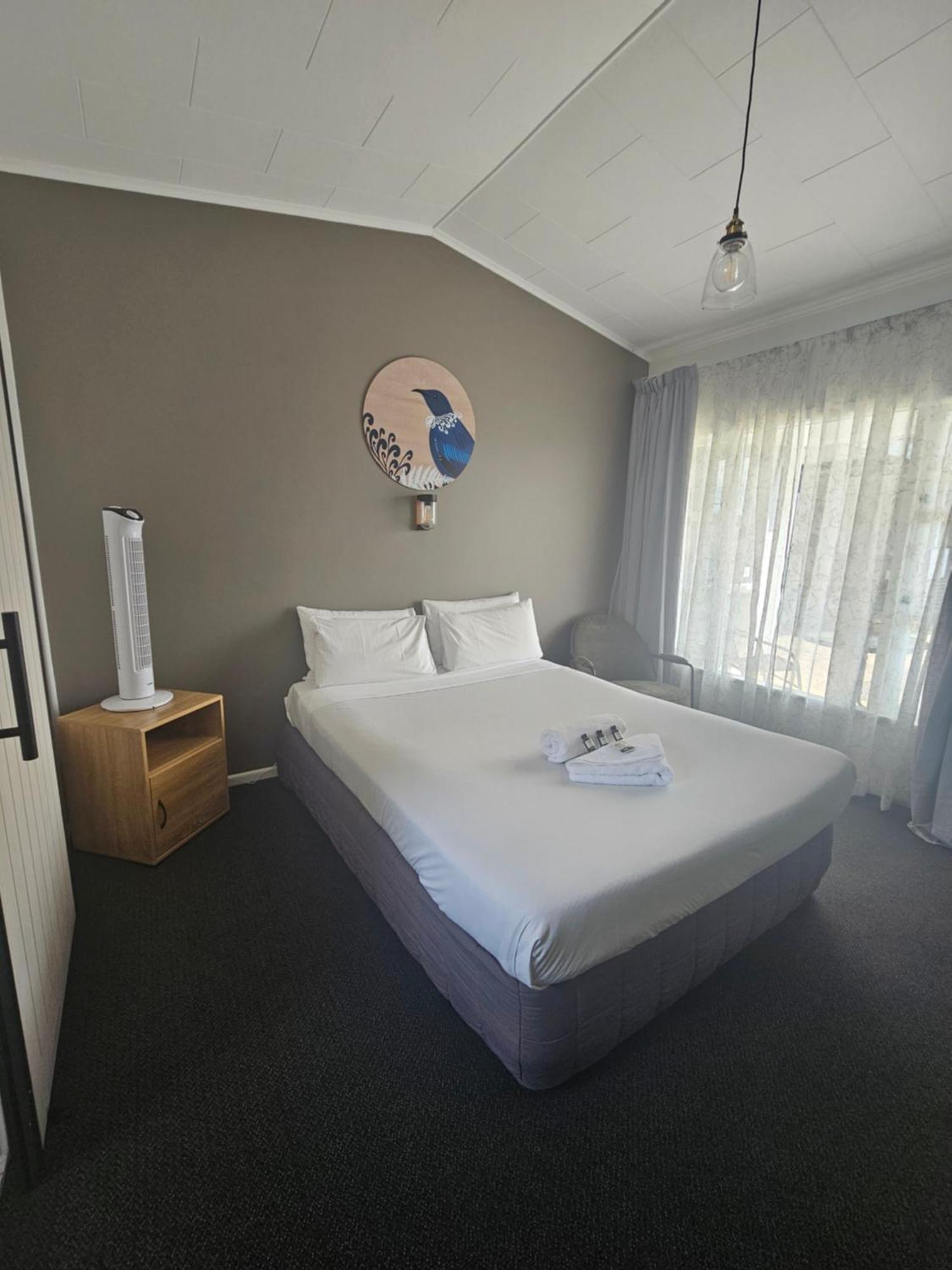 Frimley Lodge Motel Hastings Buitenkant foto