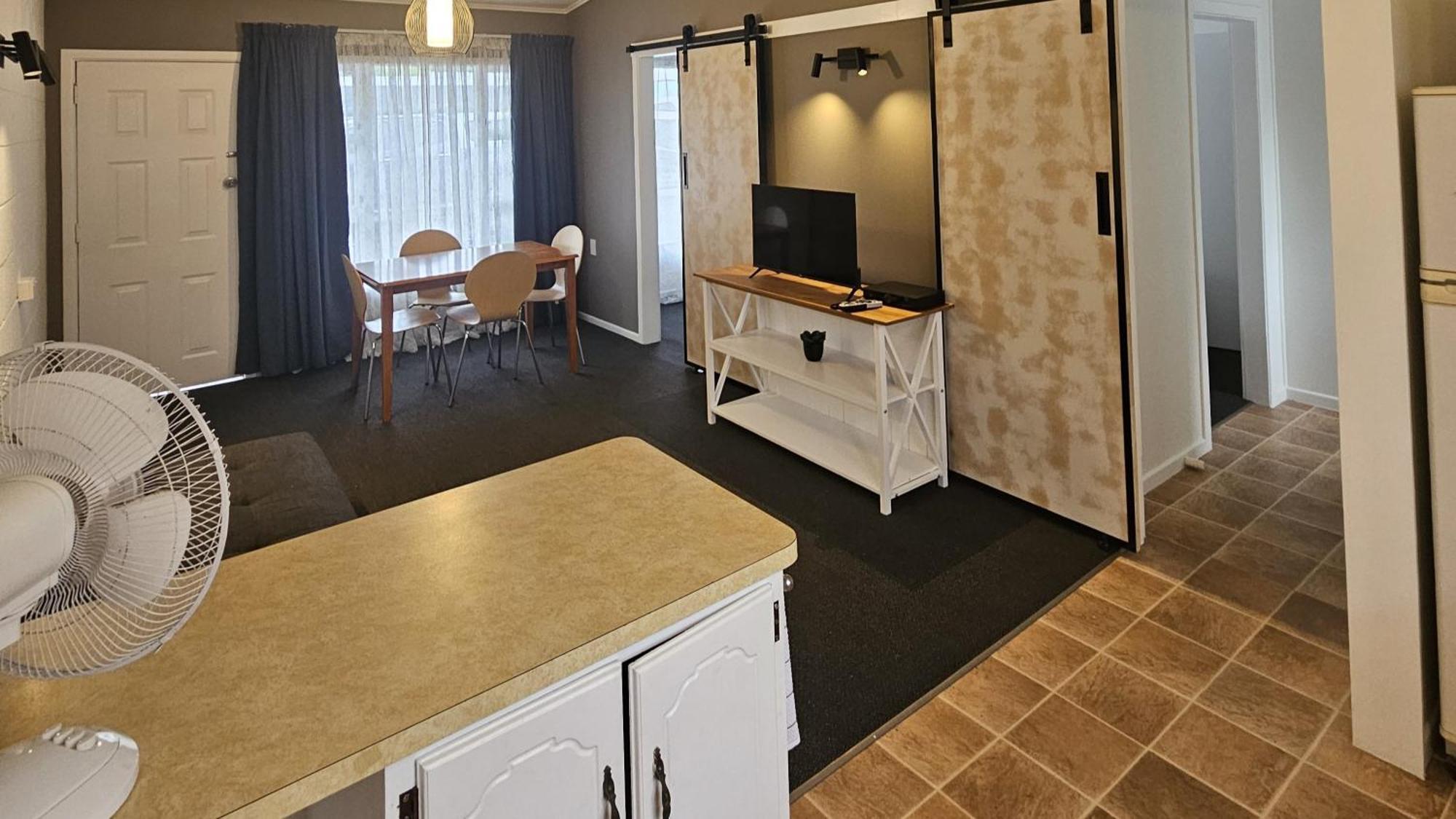 Frimley Lodge Motel Hastings Buitenkant foto