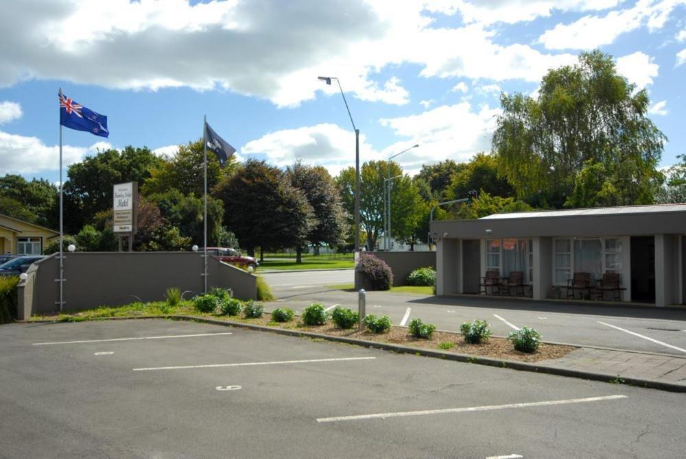 Frimley Lodge Motel Hastings Buitenkant foto
